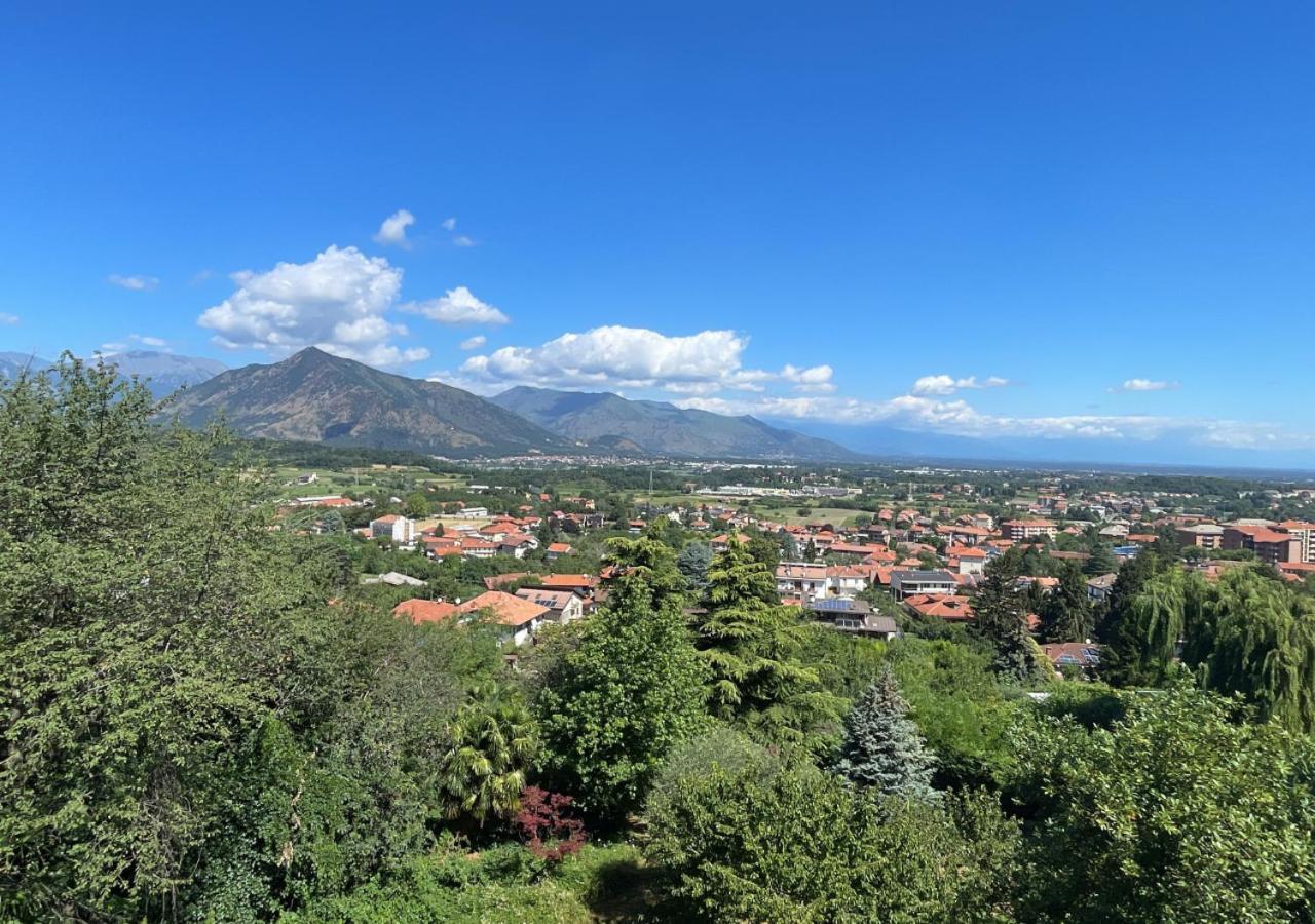 Bnb Castello Di Rivoli Exterior foto
